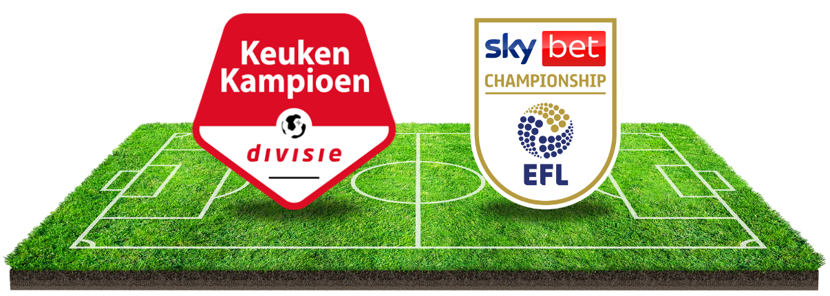 Doelpunten in de KKD & Schotkracht in de Championship (16/01)