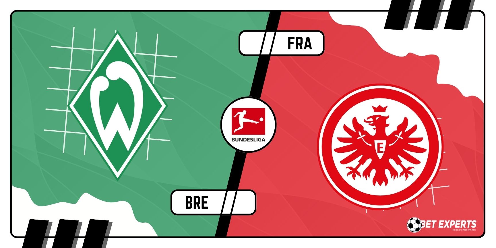 🇩🇪 Werder Bremen – Eintracht Frankfurt: Voorspelling, odds & wedtips | Rückrunde-start langs de Weser!