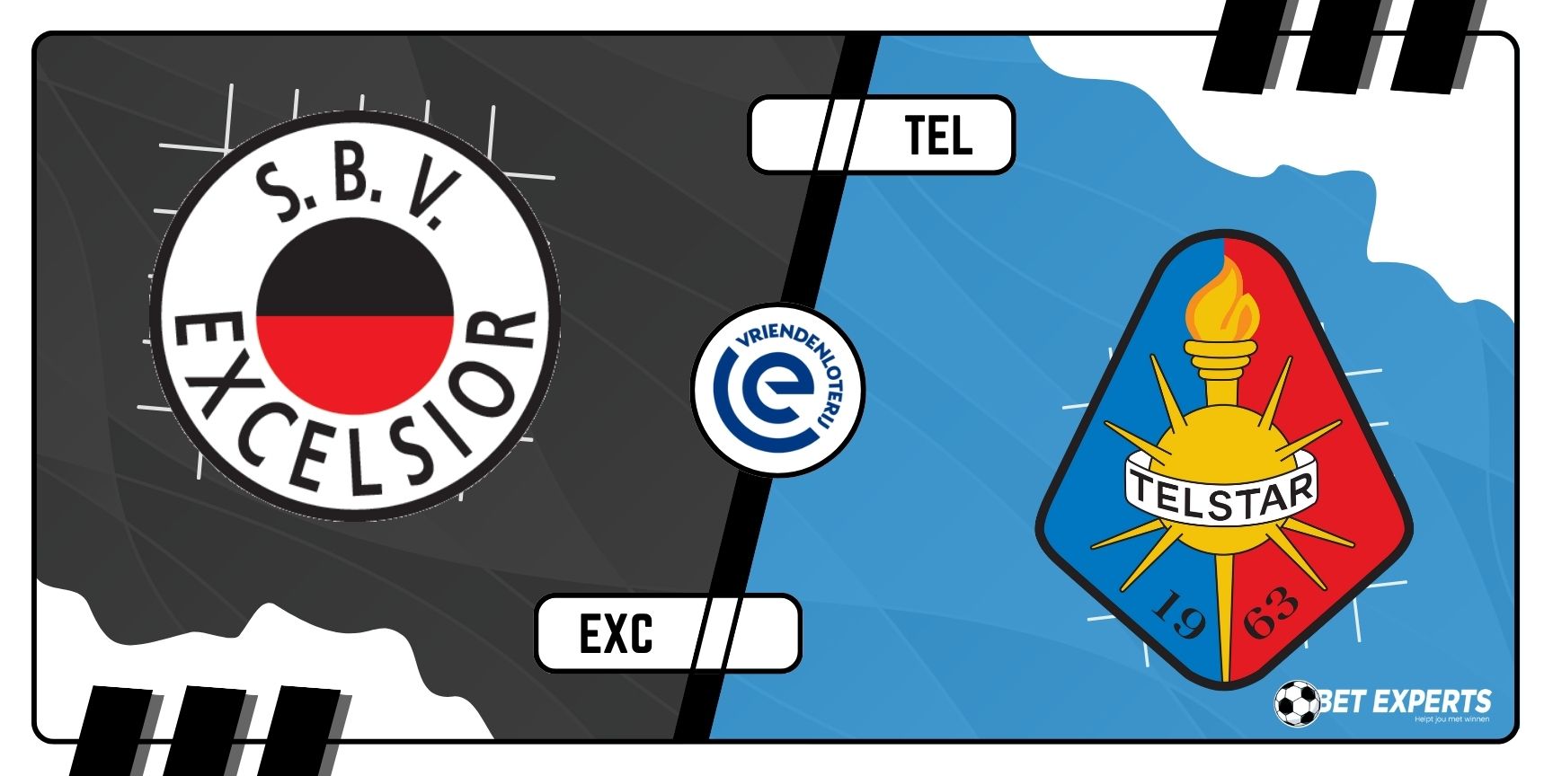 🇳🇱 Excelsior – Telstar: Voorspelling, odds & opstellingen | Zespuntenkraker in Kralingen!