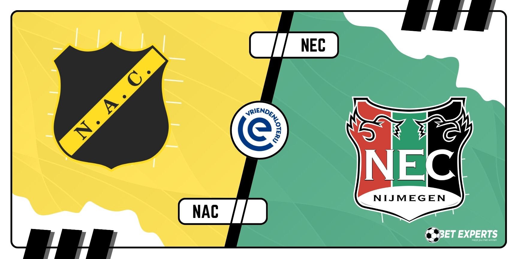 🇳🇱 NAC Breda – NEC Nijmegen: Voorspelling, odds & wedtips | Avondje NAC tegen Champions League-droom ⚽🔥