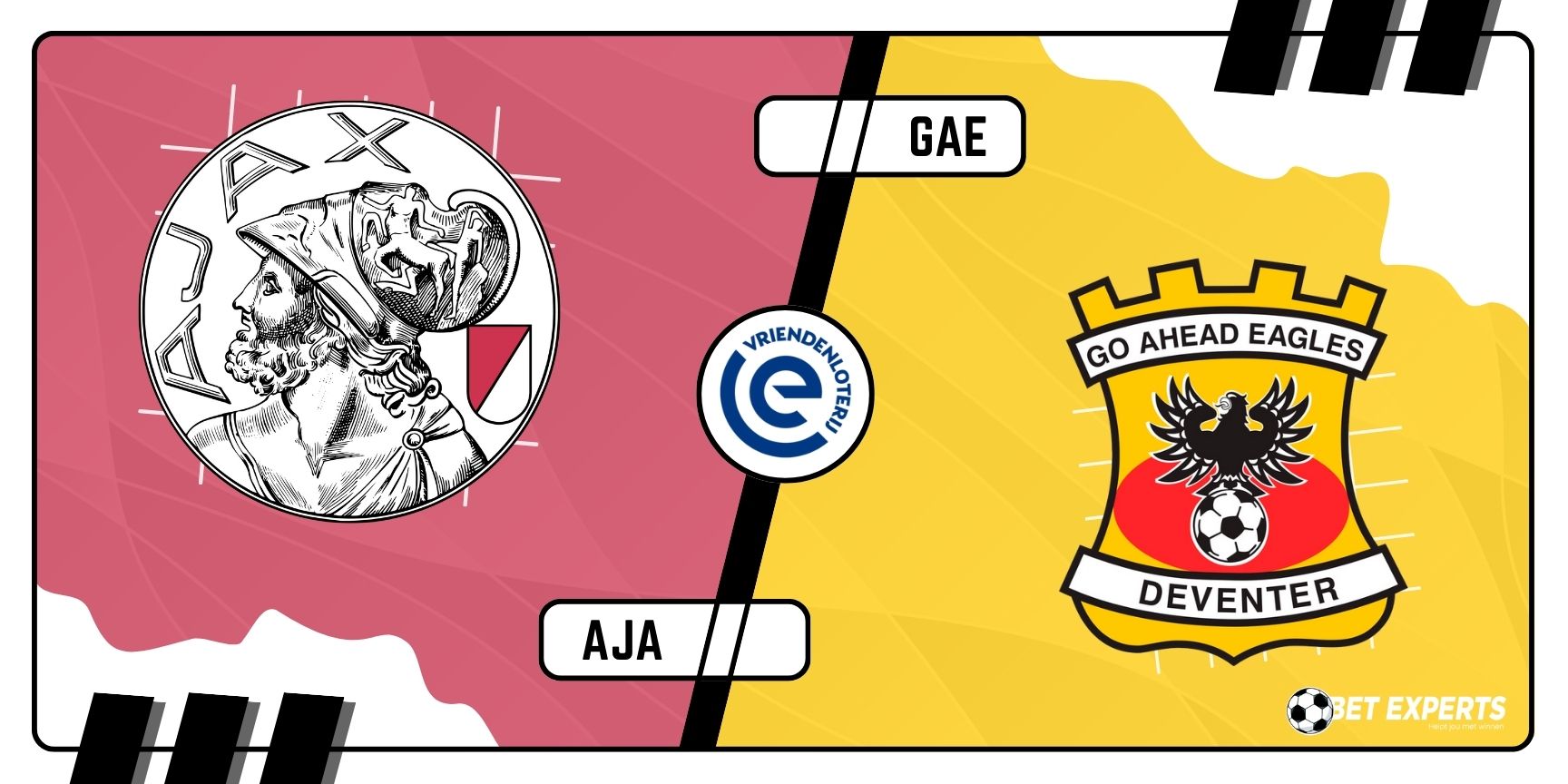 🇳🇱 Ajax – Go Ahead Eagles: Voorspelling, odds & wedtips | Eerherstel of nieuwe dreun in de ArenA?