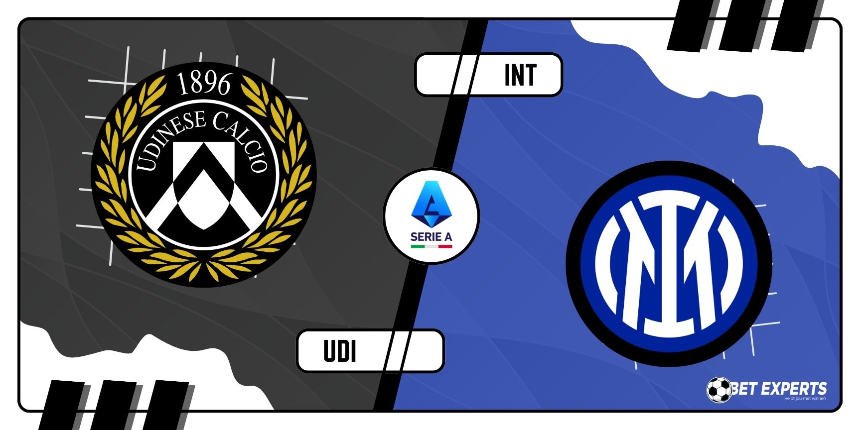 🇮🇹 Udinese – Inter: Voorspelling, odds & wedtips | Houdt de koploper stand in Udine?