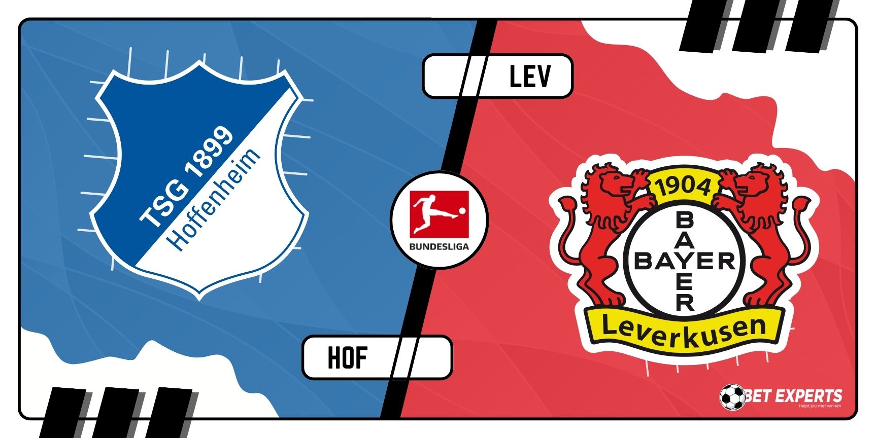 🇩🇪 TSG Hoffenheim – Bayer Leverkusen: Voorspelling, odds & wedtips | Direct duel om CL-plekken!