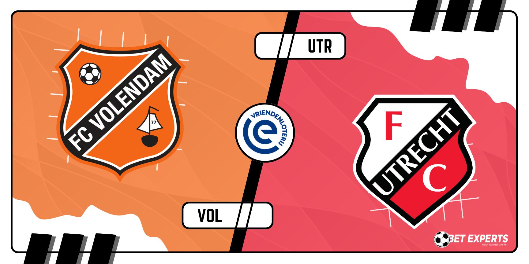 🇳🇱 FC Volendam – FC Utrecht: Voorspelling, odds & wedtips | Palingboeren vechten voor lijfsbehoud!