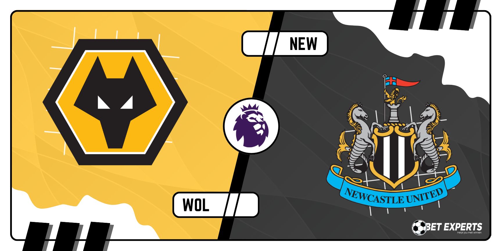 🇬🇧 Wolverhampton – Newcastle United: Voorspelling, opstellingen, odds & wedtips | Overleven vs Europees jagen!