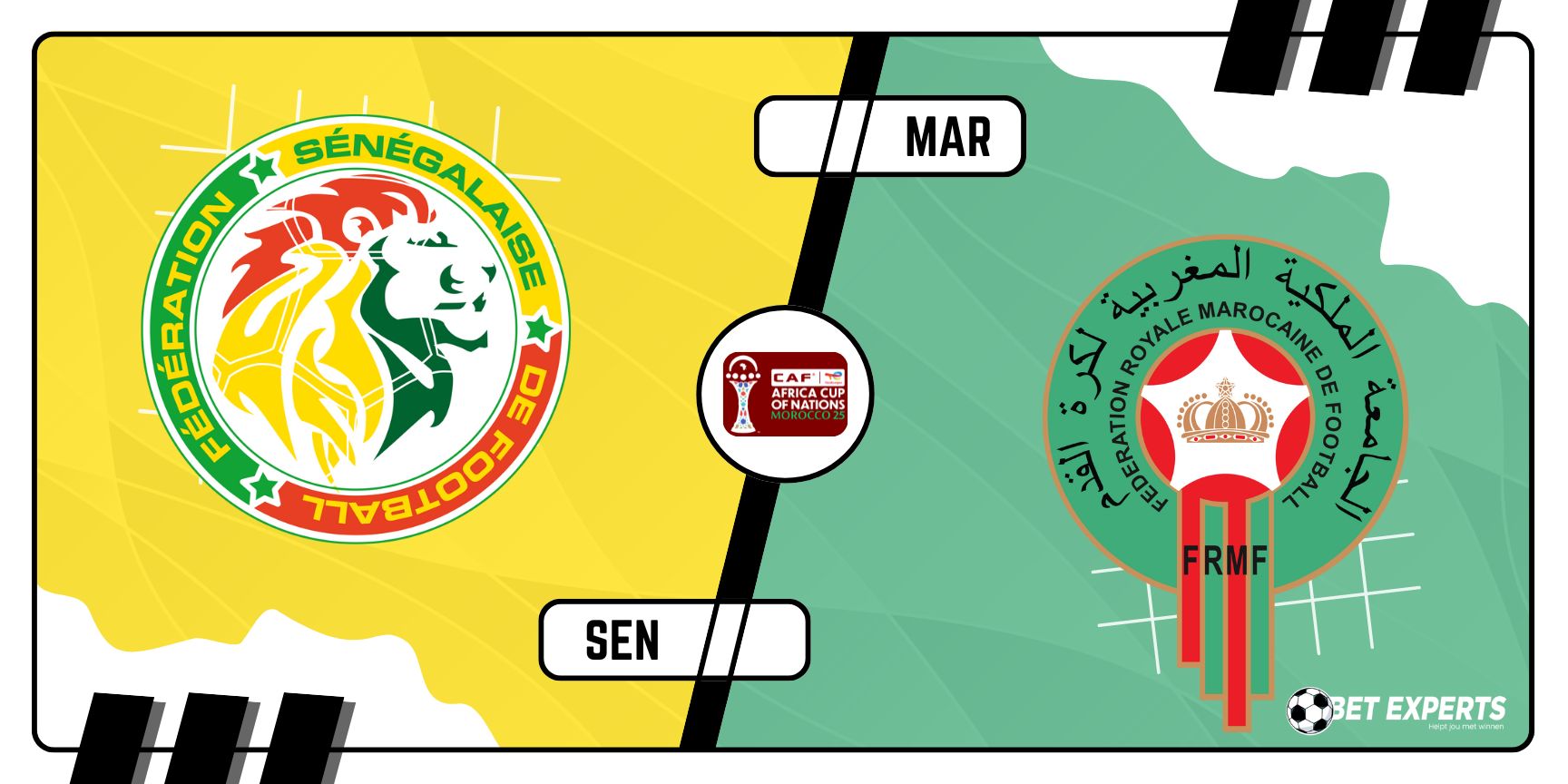 🇲🇦 Marokko – Senegal: Voorspelling, odds & wedtips | Droomfinale AFCON 2025 in Rabat 🏆🔥