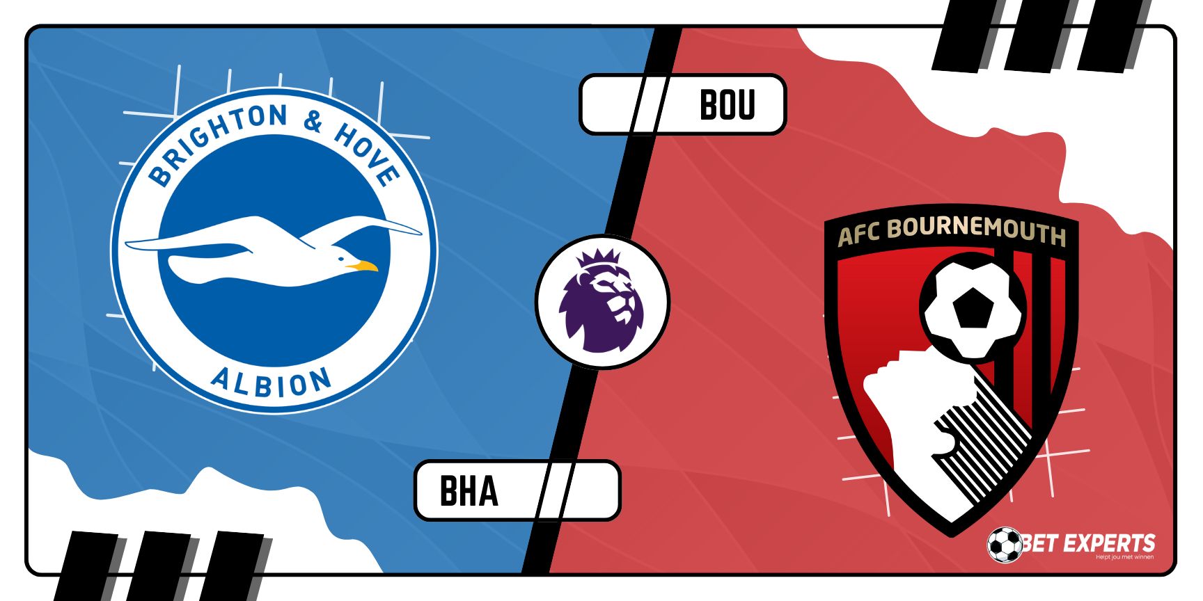 🇬🇧 Brighton – Bournemouth: Voorspelling, odds & wedtips | Zuidkust-derby met grote belangen!