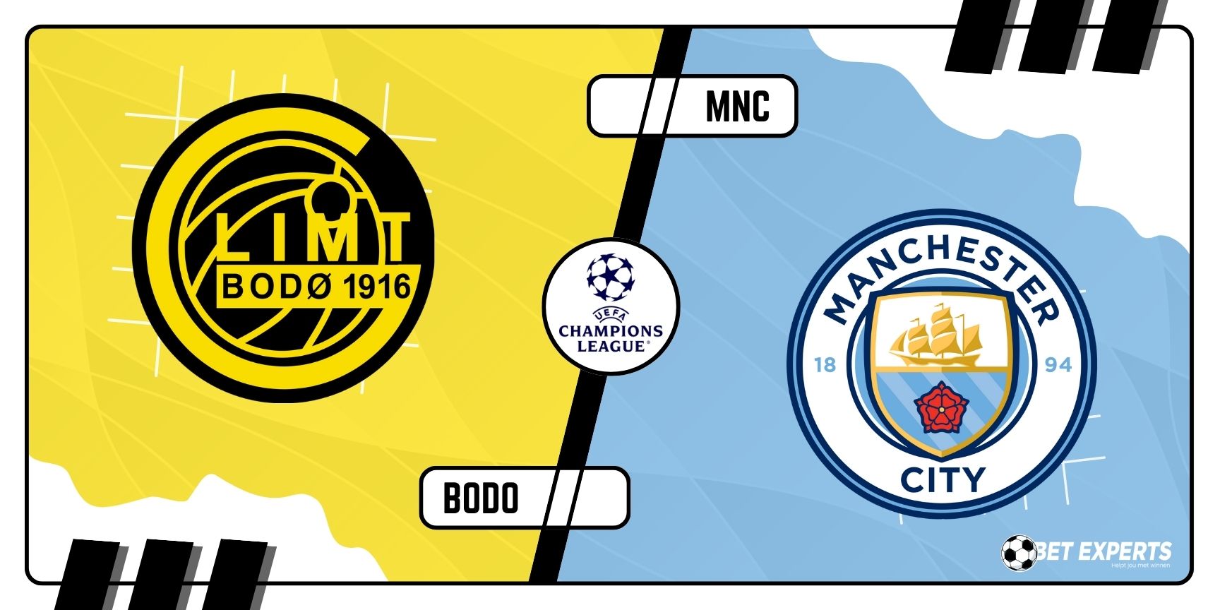 🇳🇴 Bodø/Glimt – Manchester City: Voorspelling, odds & wedtips | IJs, kunstgras en wereldklasse!
