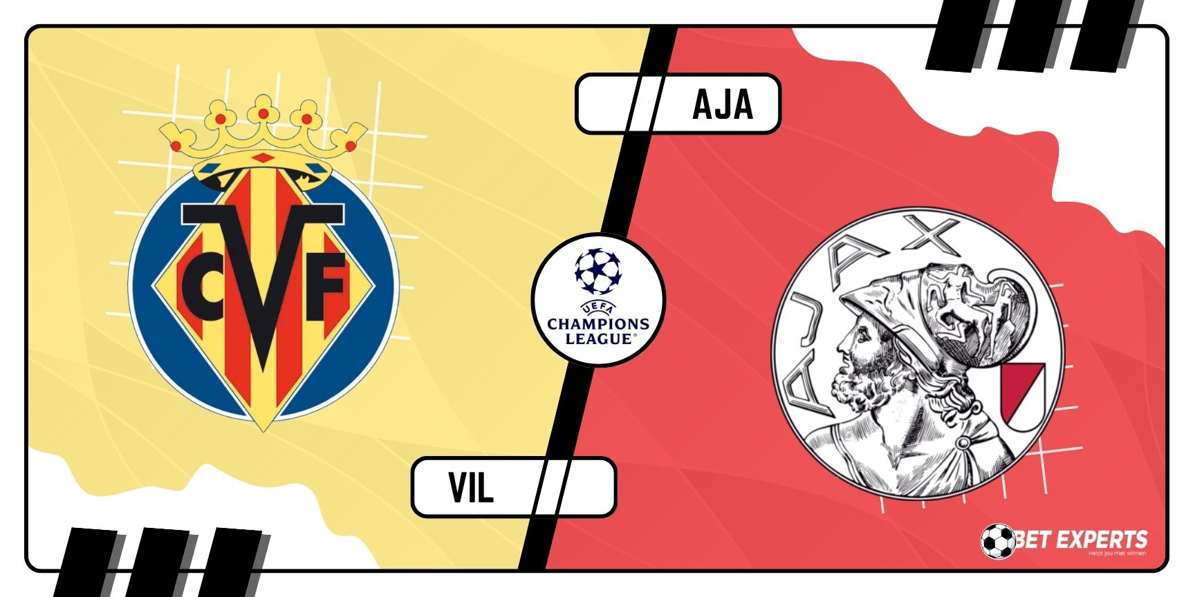 🇪🇸 Villarreal – Ajax: Voorspelling, odds & wedtips | Alles-of-niets in de Cerámica!