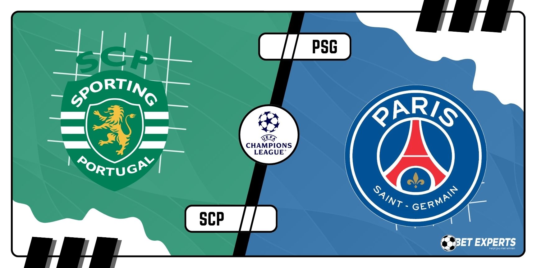 🇵🇹 Sporting CP – Paris Saint-Germain: Voorspelling, odds & wedtips | Kraker om de top-8 in Lissabon!