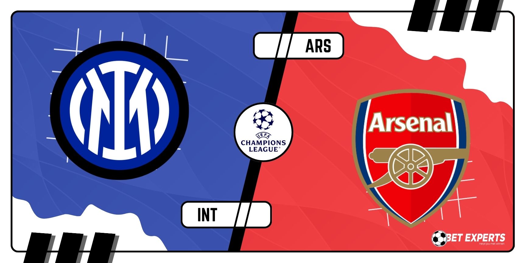 🇮🇹 Internazionale – Arsenal: Voorspelling, odds & wedtips | Breekt Inter de perfecte CL-reeks?