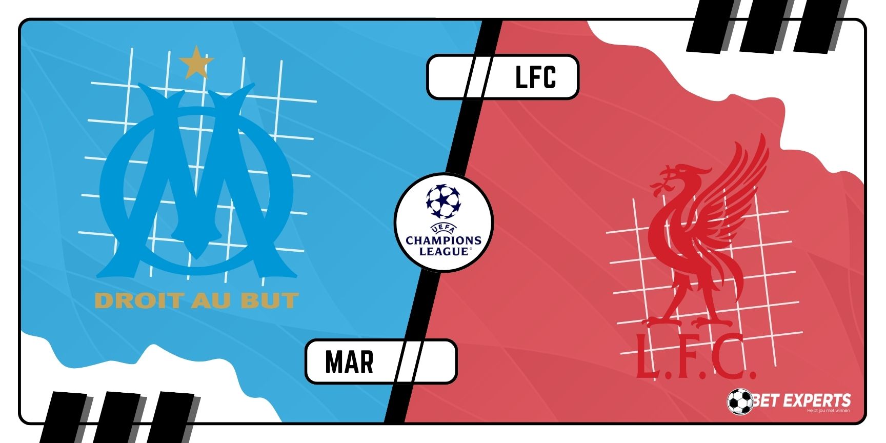 🇫🇷 Olympique Marseille – Liverpool FC: Voorspelling, odds & wedtips | Europese topclash in het Vélodrome!