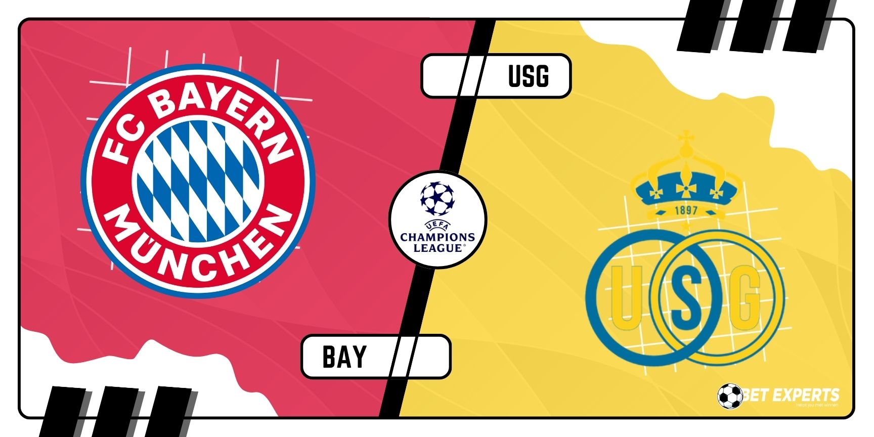 🇩🇪 Bayern München – Union Saint-Gilloise: Voorspellingen, odds & wedtips | David tegen Goliath in de Allianz Arena!
