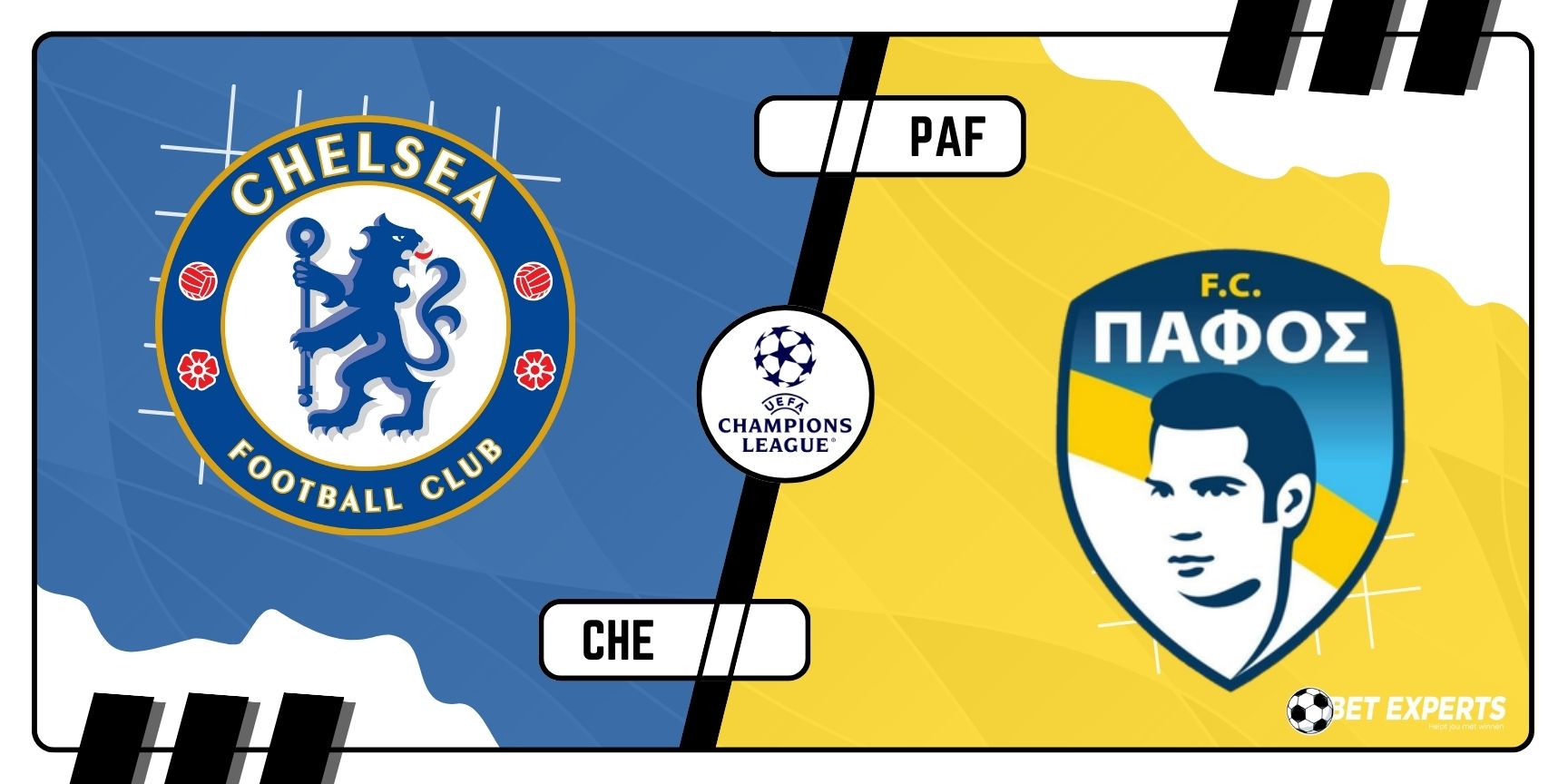 🇬🇧  Chelsea – Pafos FC: Voorspelling, odds & wedtips | Mission impossible voor Cyprioten op Stamford Bridge?
