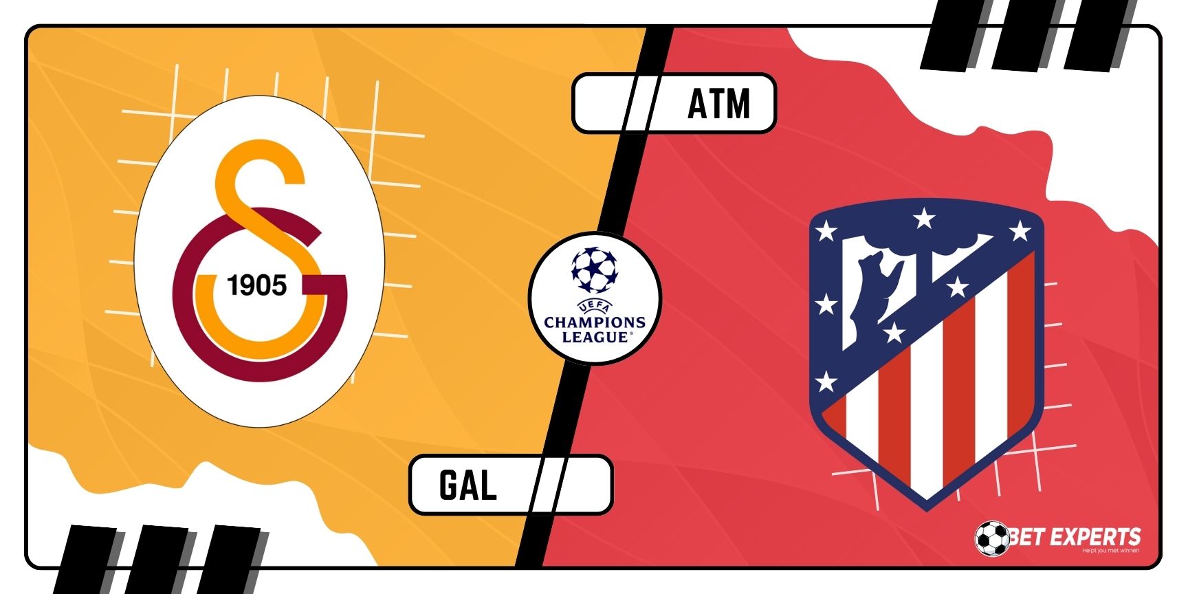 🇹🇷 Galatasaray – Atlético Madrid: Voorspelling, odds & wedtips | Leeuwen tegen ijzeren discipline in kolkend Istanbul!