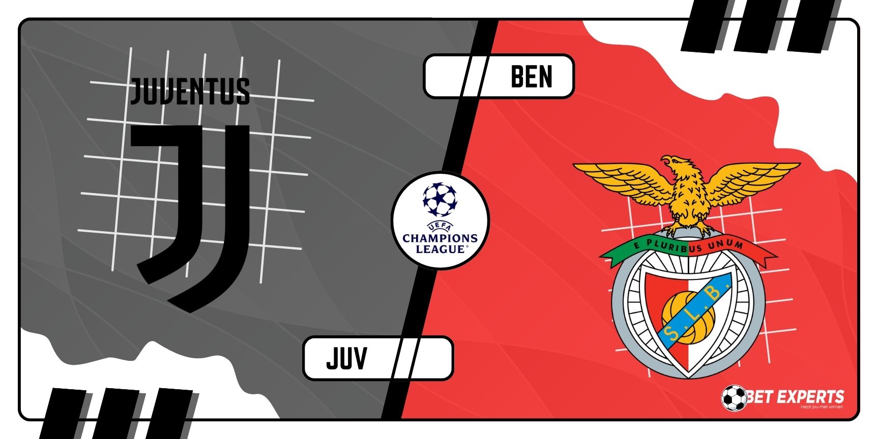 🇮🇹 Juventus – Benfica: Voorspelling, opstellingen, statistieken, odds & wedtips | Do-or-die in Turijn!