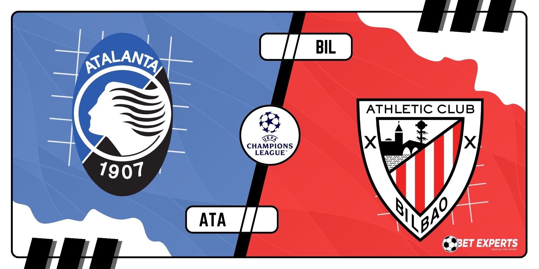 🇮🇹 Atalanta – Athletic Club Bilbao: Voorspelling, statistieken, odds & wedtips | Bergamo jaagt op top-8!