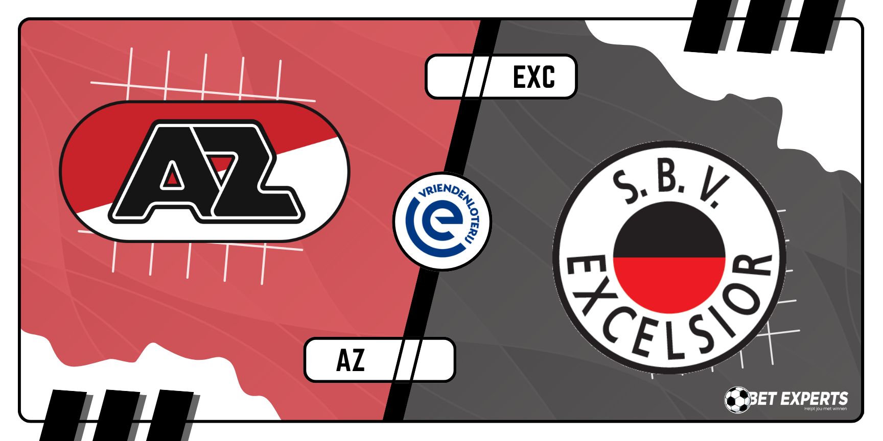 🇳🇱 AZ – Excelsior: Voorspellingen, odds & wedtips | Onrust in Alkmaar!