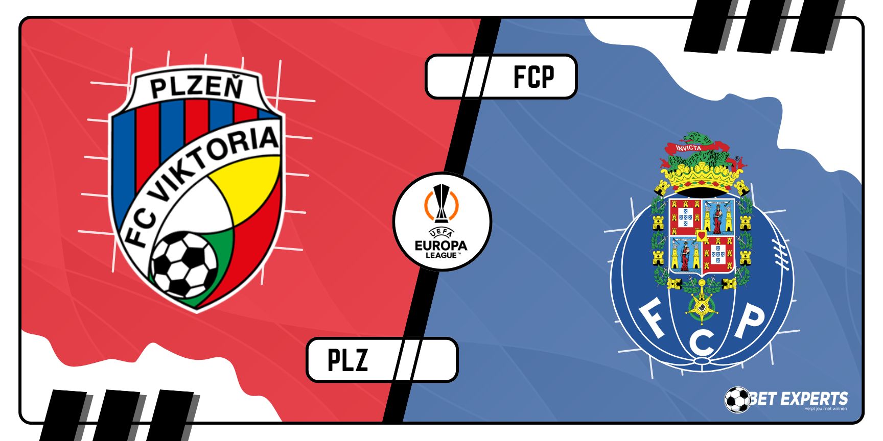 🇨🇿 Viktoria Plzeň – FC Porto: Voorspelling, odds & wedtips | Top-8 onder hoogspanning in Pilsen!