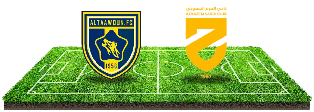 Voorspelling Al-Taawoun vs. Al-Hazem (22/01)!