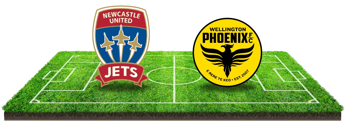 Voorspelling Newcastle Jets vs. Wellington Phoenix (23/01)!