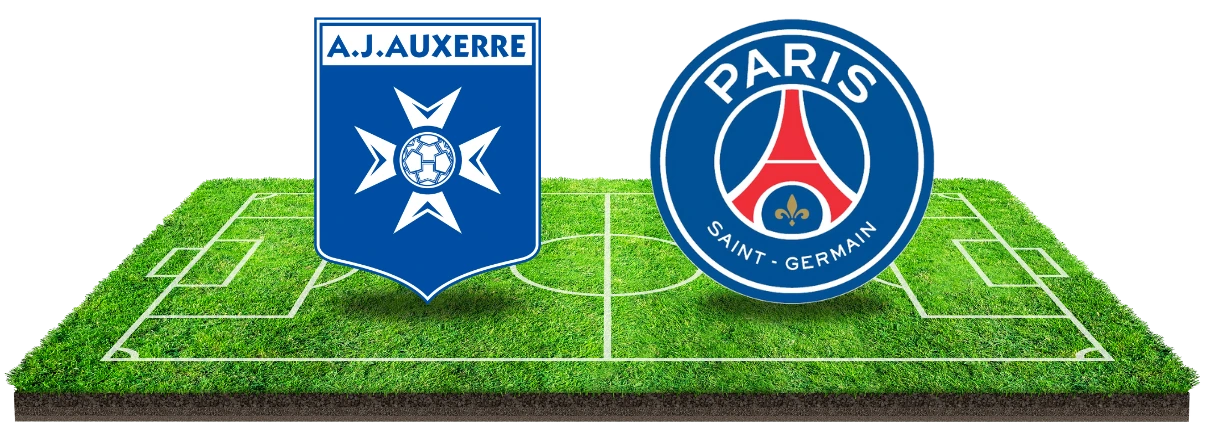 Voorspelling AJ Auxerre vs. Paris Saint-Germain (23/01)!