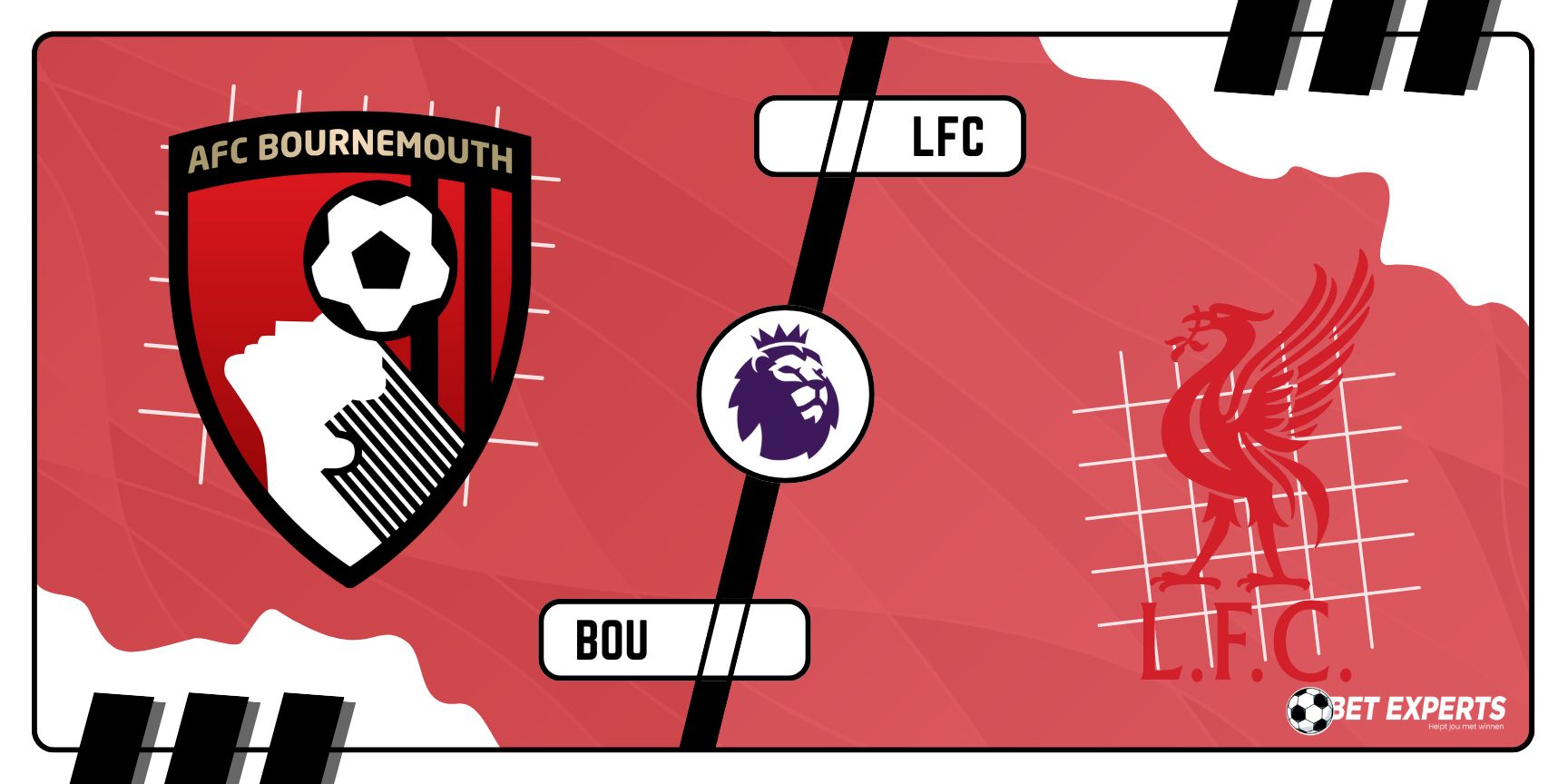 🇬🇧 Bournemouth – Liverpool: Voorspelling, odds & wedtips | Reds jagen op de weg omhoog en de top-3 aan de zuidkust!