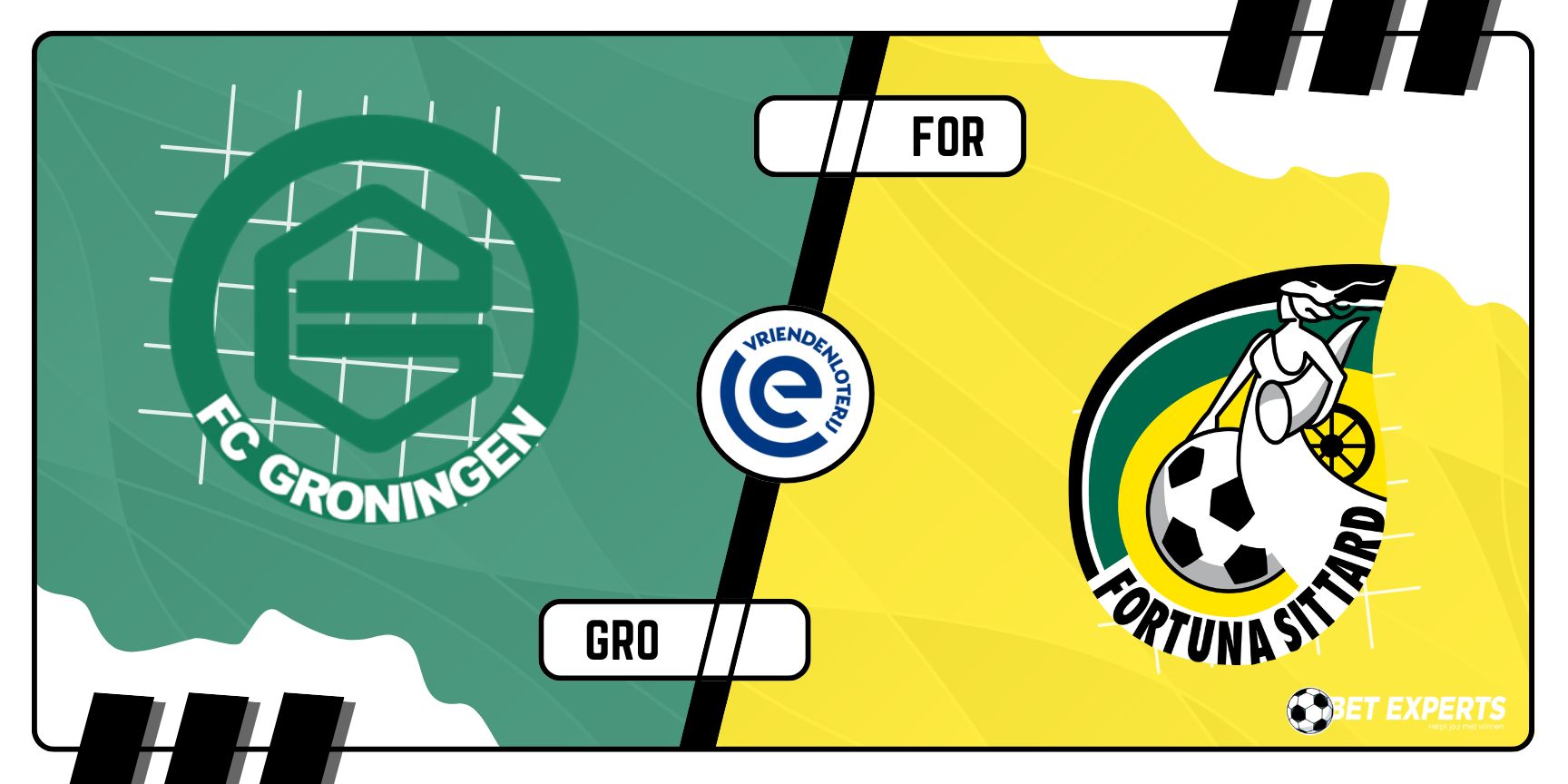 🇳🇱 FC Groningen – Fortuna Sittard: Voorspelling, statistieken, opstellingen, odds & wedtips | Euroborg droomt van Europa!