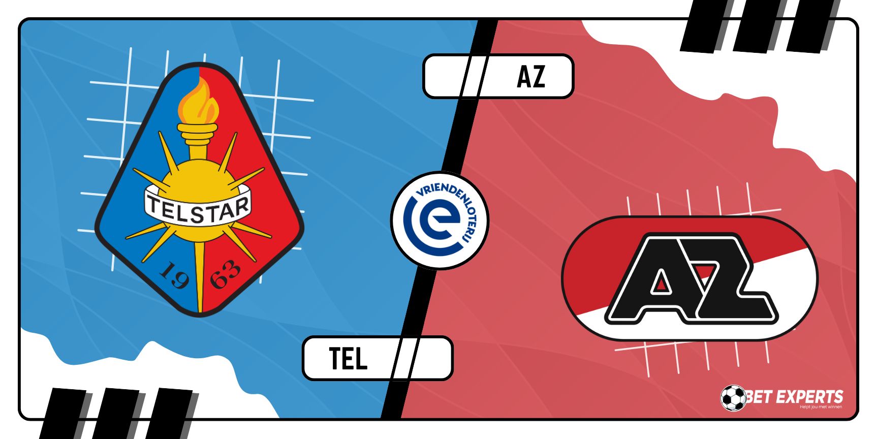 🇳🇱 Telstar – AZ: Voorspelling, statistieken, odds & wedtips | Derby in de IJmond om cruciale punten!