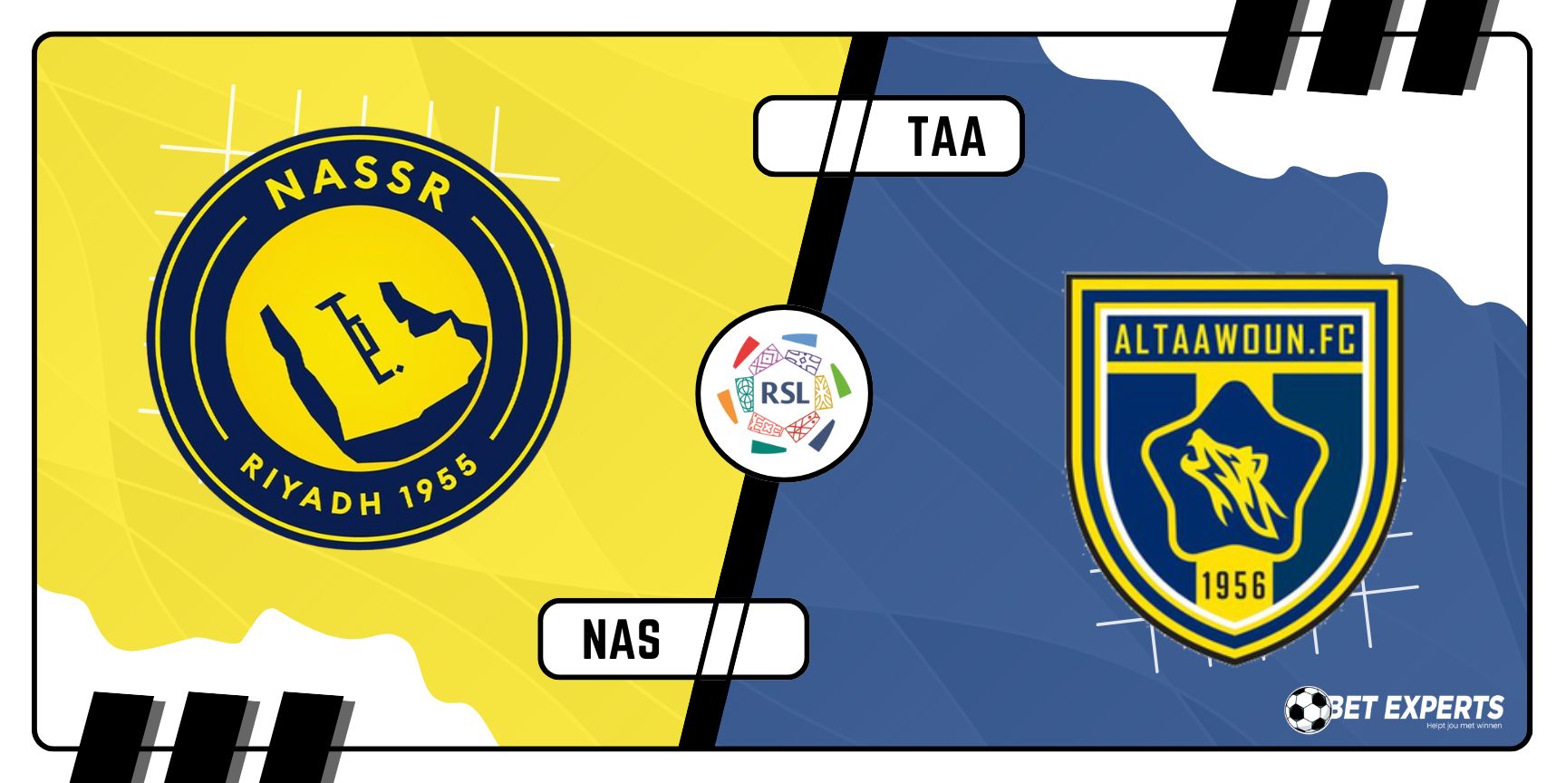 Al-Nassr – Al-Taawoun: Voorspelling, odds & wedtips | Subtopper met top-drie in zicht!