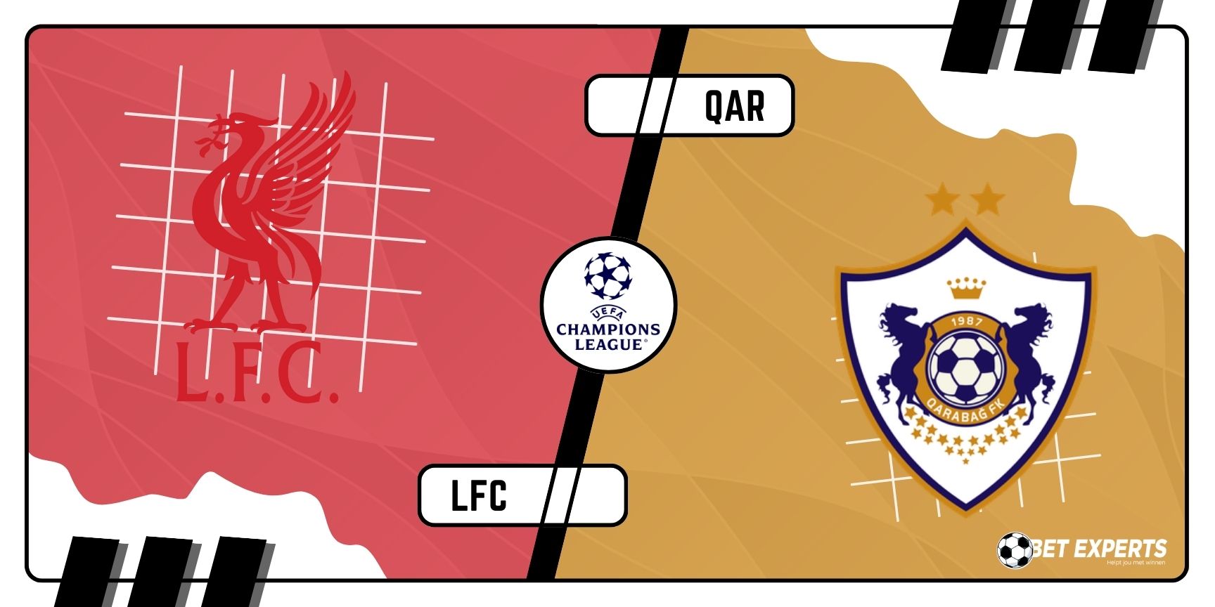 Wedden op Liverpool – Qarabağ FK: Voorspelling, odds & wedtips | Anfield als laatste hindernis!