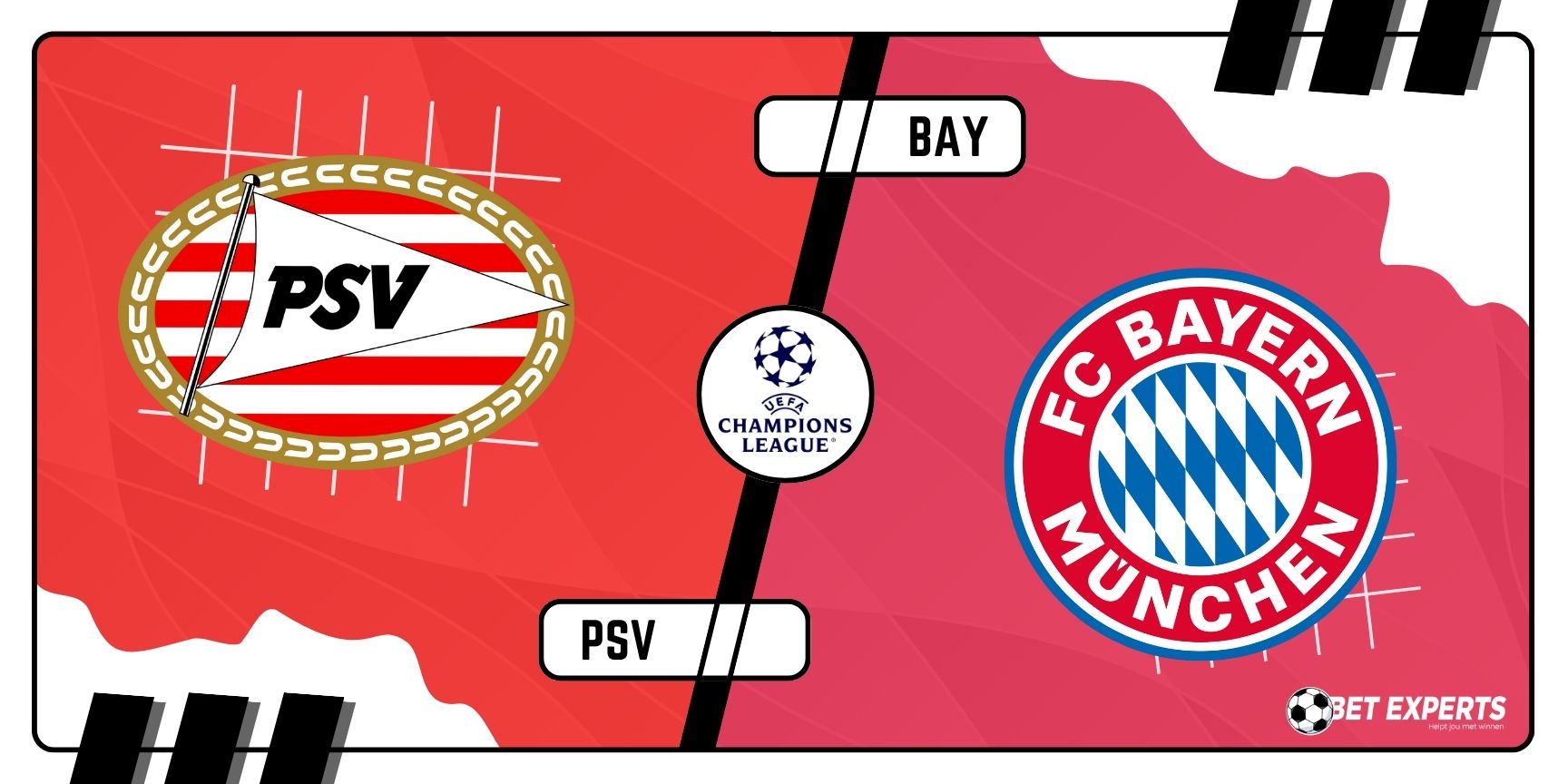 🇳🇱 Voorspelling voor PSV – Bayern München: Statistieken, odds & wedtips | Overleven tegen de Rekordmeister in Eindhoven!