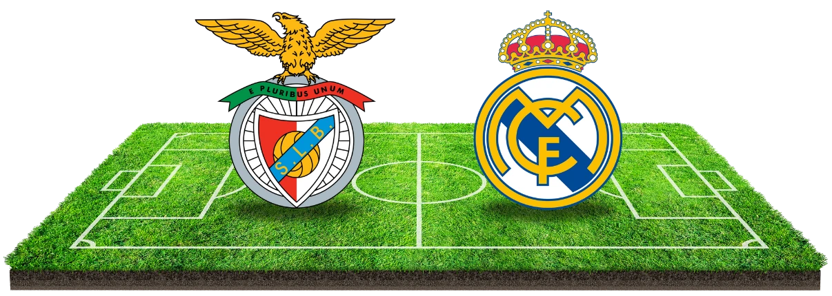 Voorspelling SL Benfica vs. Real Madrid (28/01)!