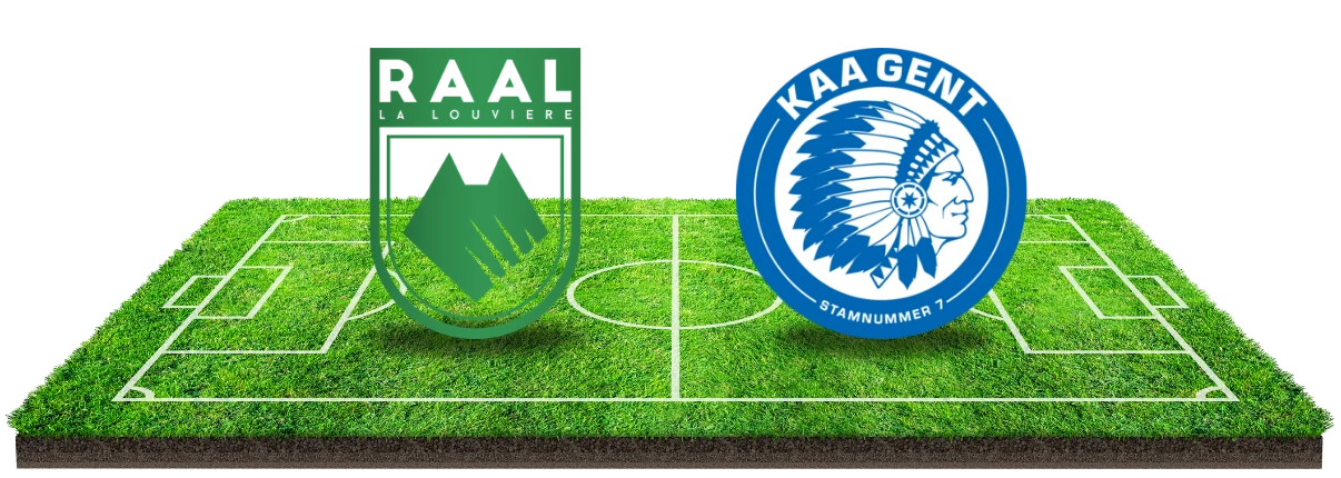 Voorspelling RAAL La Louvière vs. KAA Gent (30/01)!