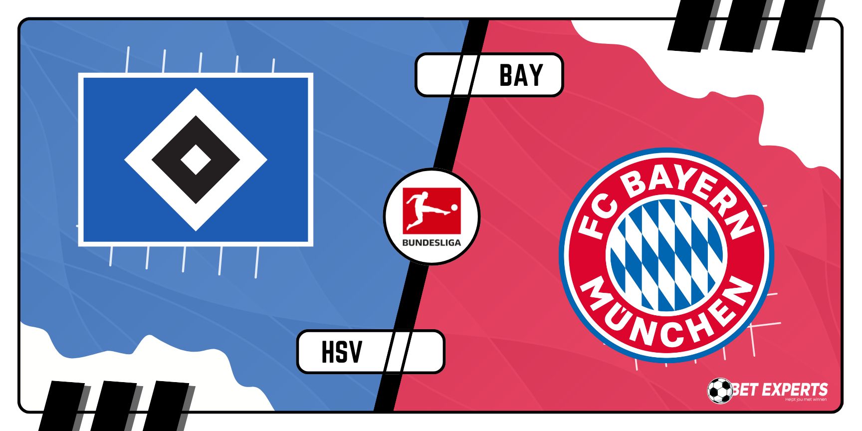 🇩🇪 Hamburger SV – Bayern München: Voorspellingen, odds & wedtips | Kan HSV stunten tegen de Rekordmeister?