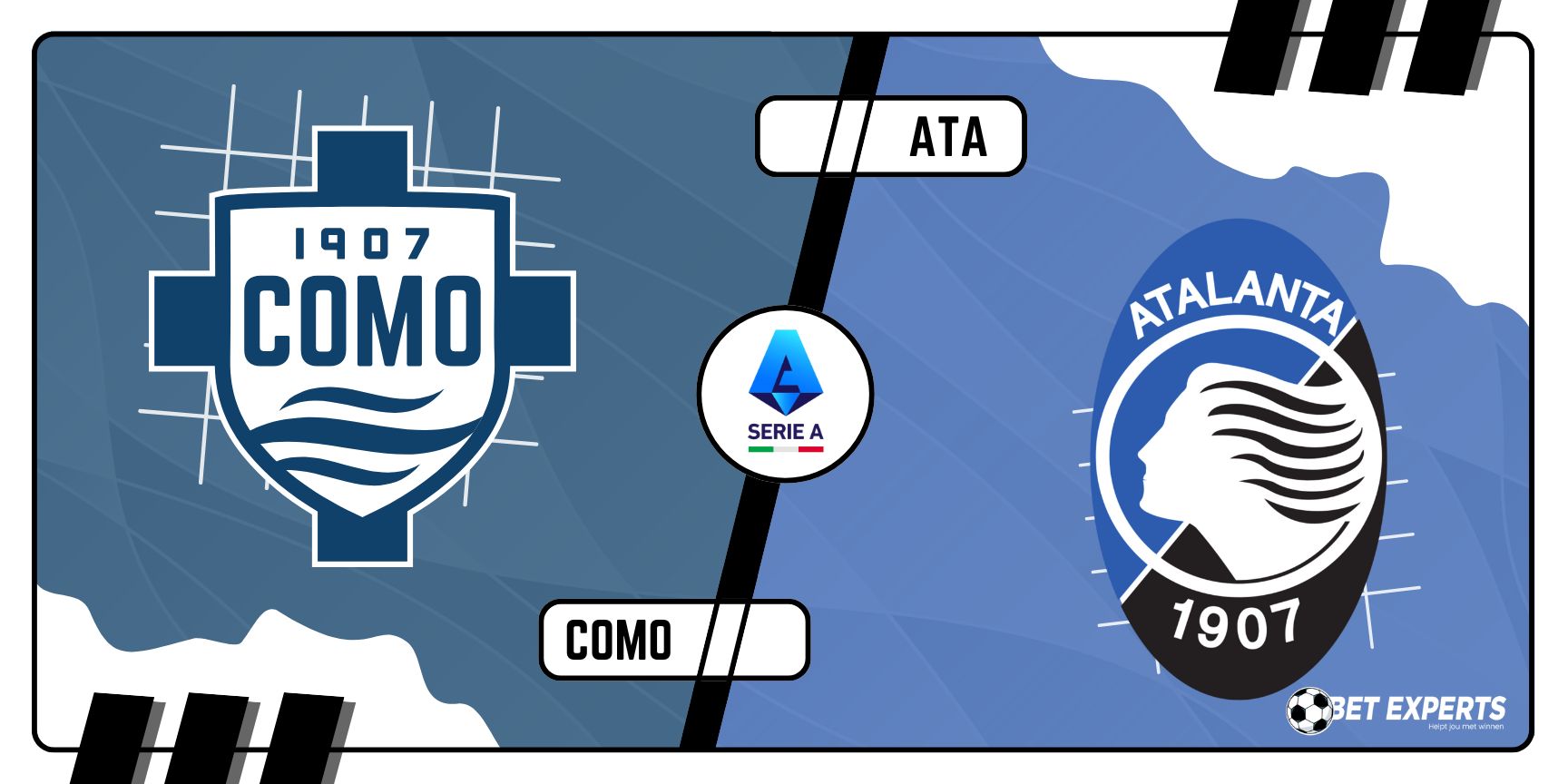 🇮🇹 Como – Atalanta: Voorspelling, odds & wedtips | Droomaffiche aan het Comomeer!