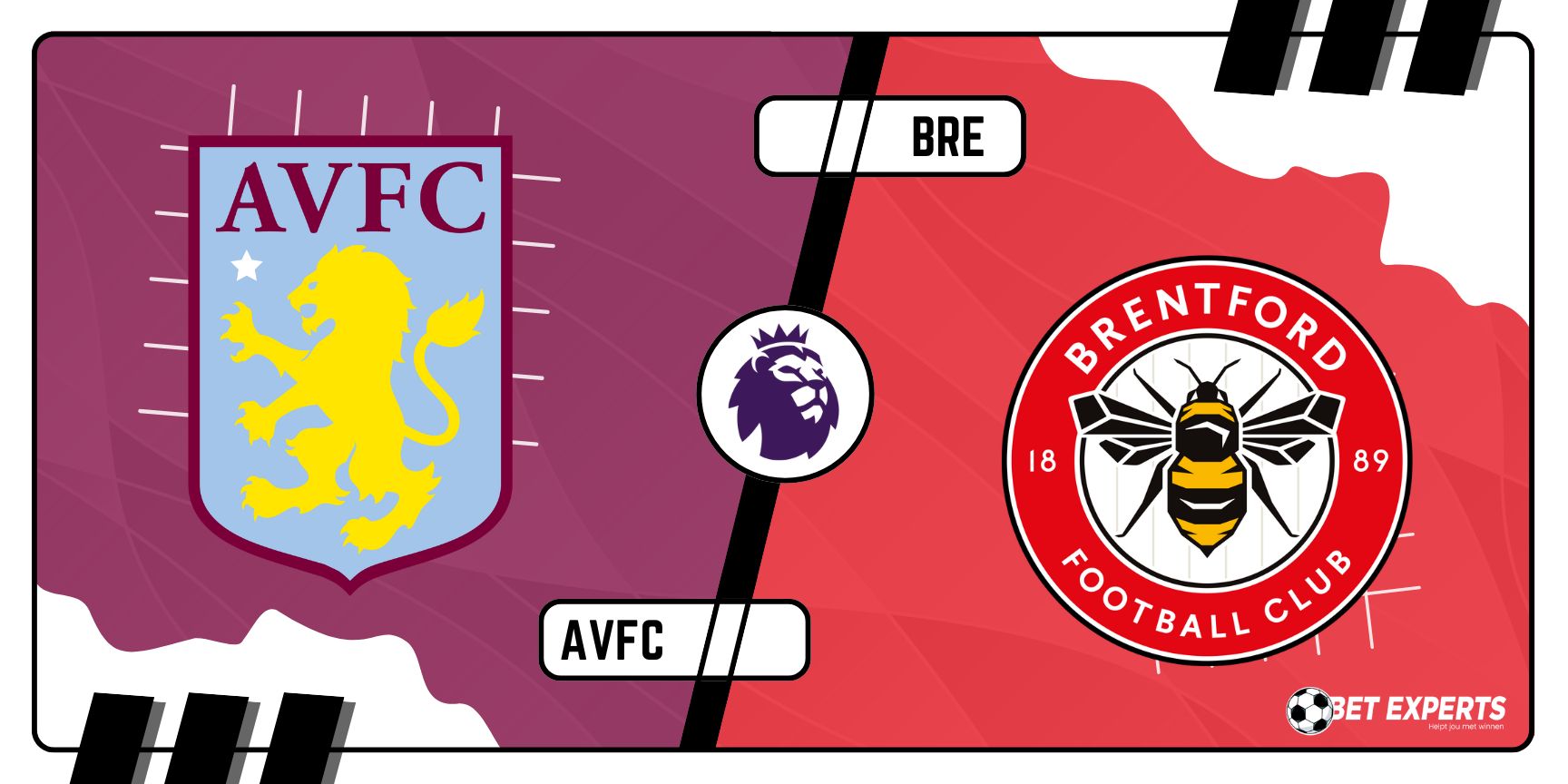 Aston Villa – Brentford: Voorspellingen, odds & wedtips | Houden de Villans de titeldroom levend?