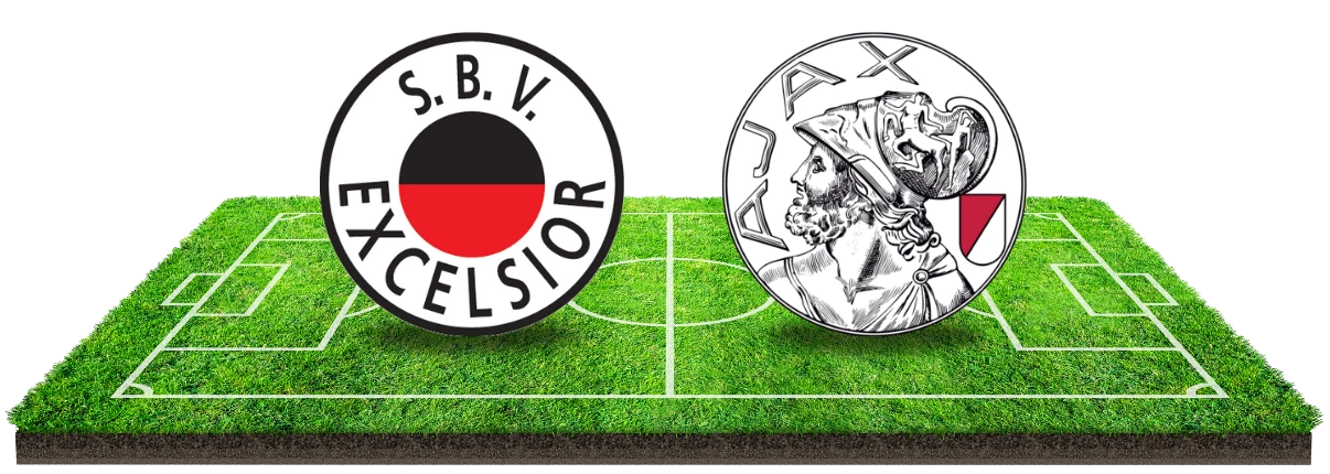 Voorspelling: Excelsior - Ajax