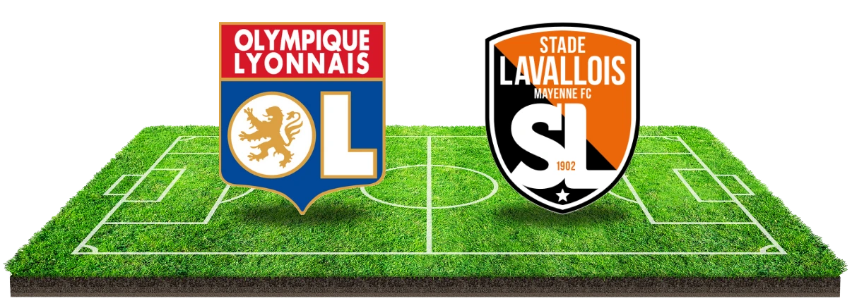 Voorspelling: Lyon - Stade Lavallois!