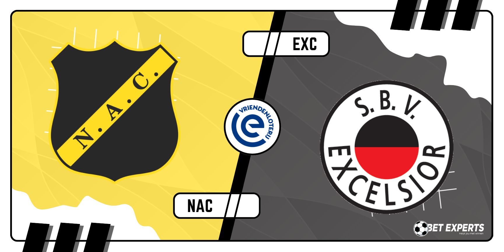 🇳🇱 NAC Breda – Excelsior: Voorspelling & wedtips | Cruciale punten in de degradatiestrijd!