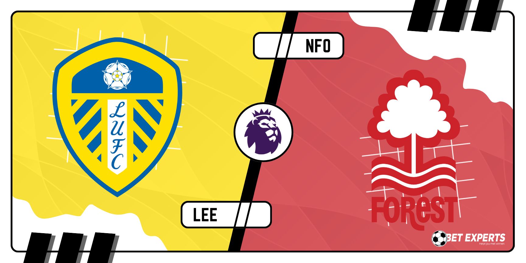 🇬🇧 Leeds United – Nottingham Forest: Voorspelling, odds & wedtips | Pure degradatiespanning op Elland Road