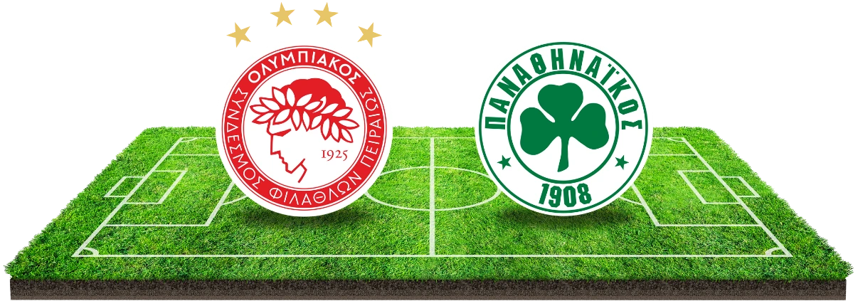 Voorspelling: Olympiakos - Panathinaikos