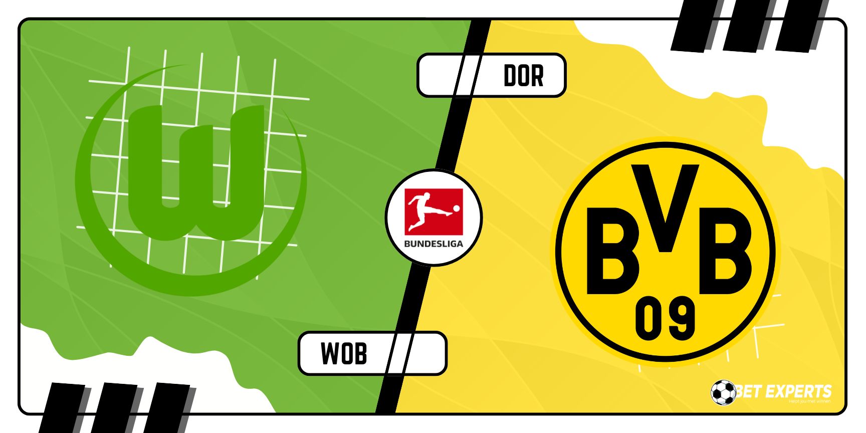 🇩🇪 Wedtips Wolfsburg – Dortmund: Voorspellingen & statistieken | Kan BVB de titeldruk opvoeren?