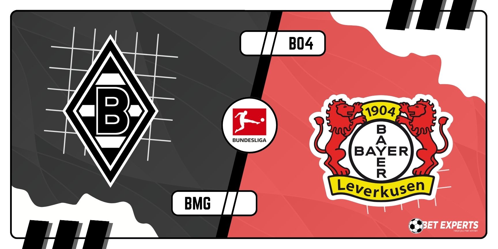🇩🇪 Wedtips Borussia Mönchengladbach – Bayer Leverkusen: Voorspelling & statistieken | Blijft Leverkusen meedoen om Champions League-voetbal?