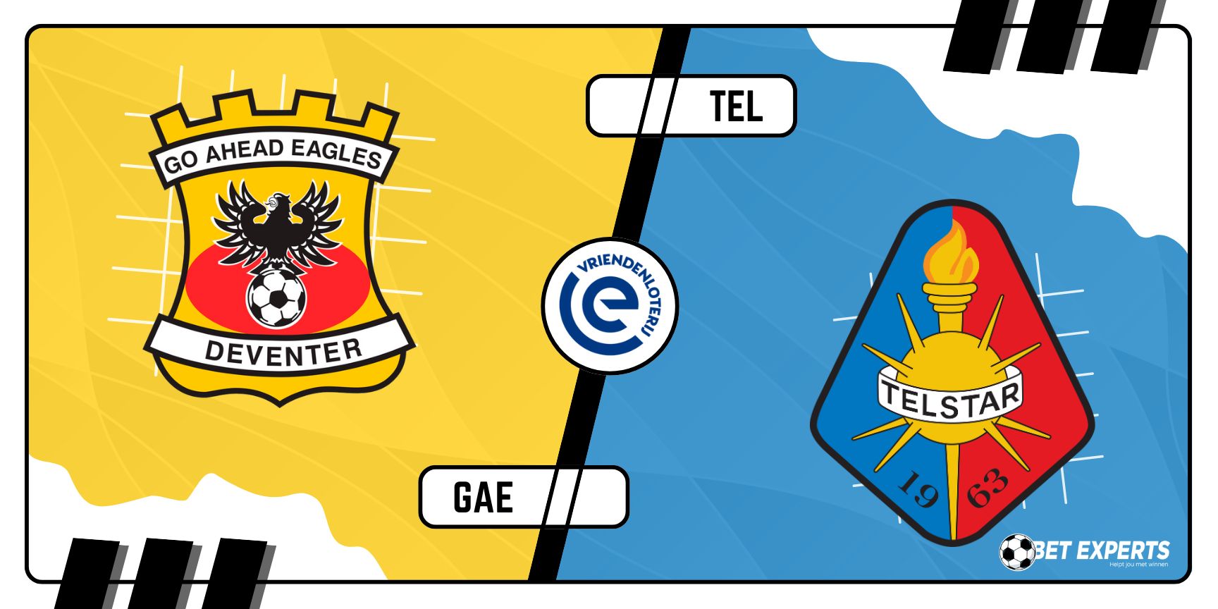 🇳🇱 Wedtips Go Ahead Eagles – Telstar: Voorspelling & statistieken | Bekerrevanche in Deventer met grote belangen!
