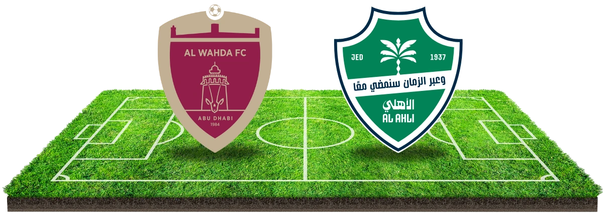 Voorspelling: Al-Wahda - Al-Ahli Saudi