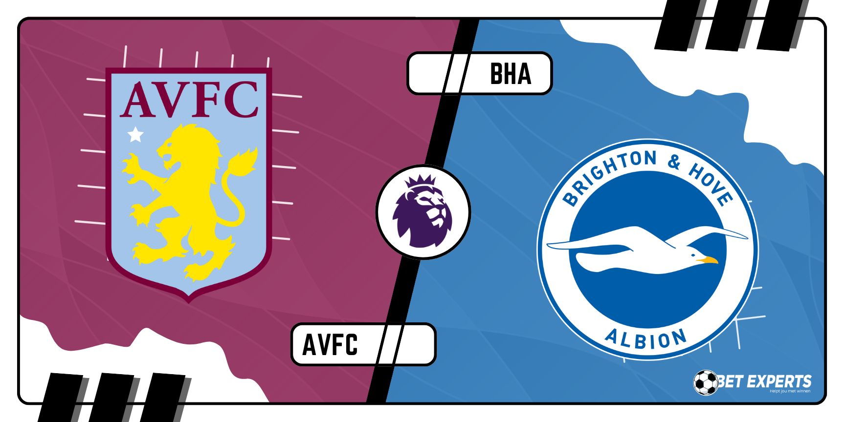 🇬🇧 Wedtips Aston Villa – Brighton: Voorspelling, odds & statistieken | Herpakt Villa zich in de topstrijd?