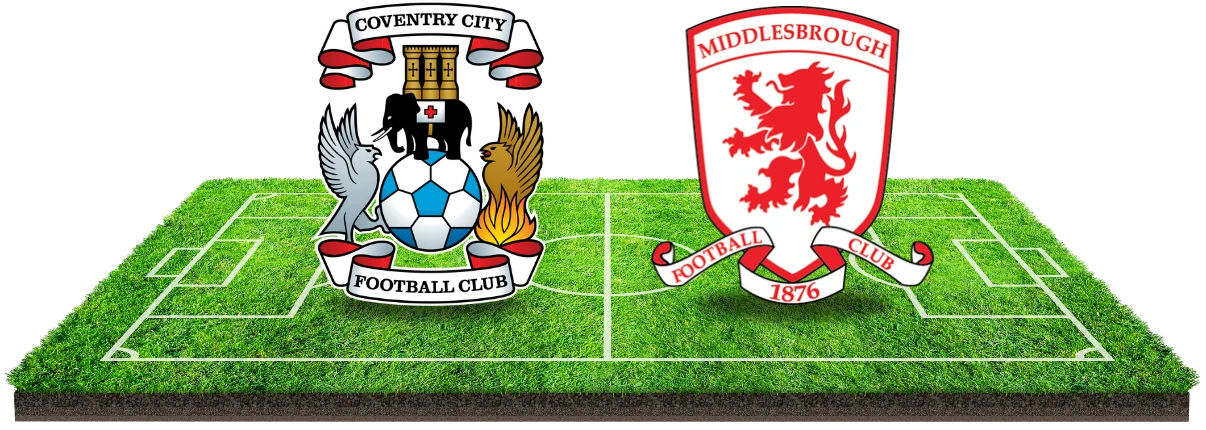 Voorspelling: Coventry City - Middlesbrough | Blijft v. Ewijk agressief verdedigen?