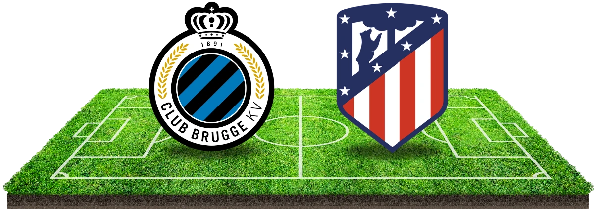 Voorspelling: Club Brugge - Atlético Madrid | Met de spits van Brugge in de hoofdrol!
