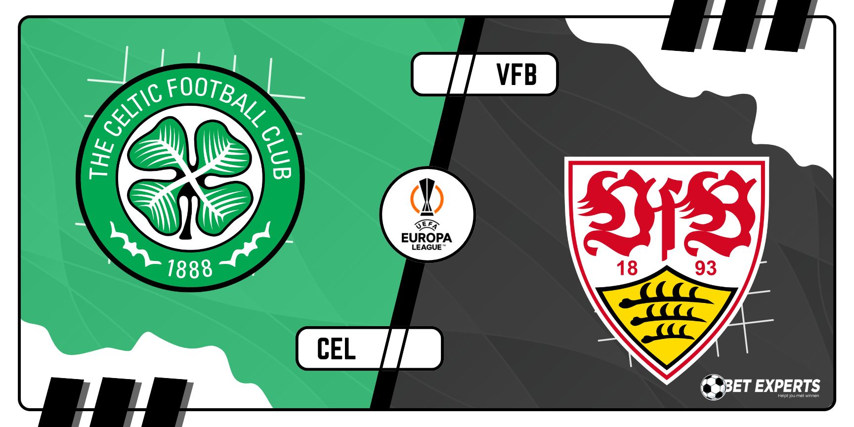 🇪🇺 Wedtips Celtic – Stuttgart: Voorspelling, odds & statistieken | Houdt Celtic Park stand tegen Stuttgart’s efficiëntie?